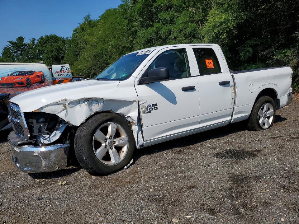 Продаж на аукціоні авто 2024 Ram 1500 Classic, vin: 1C6RR6GG7RS156175, номер лоту: 64560446