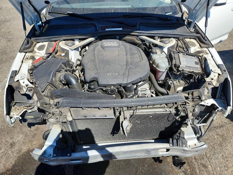 2019 Audi A4 მანქანა იყიდება აუქციონზე, vin: WAUGMAF40KN011747, აუქციონის ნომერი: 66306516