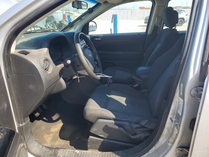 Продаж на аукціоні авто 2010 Jeep Compass, vin: 1J4NT4FB6AD622748, номер лоту: 62495466