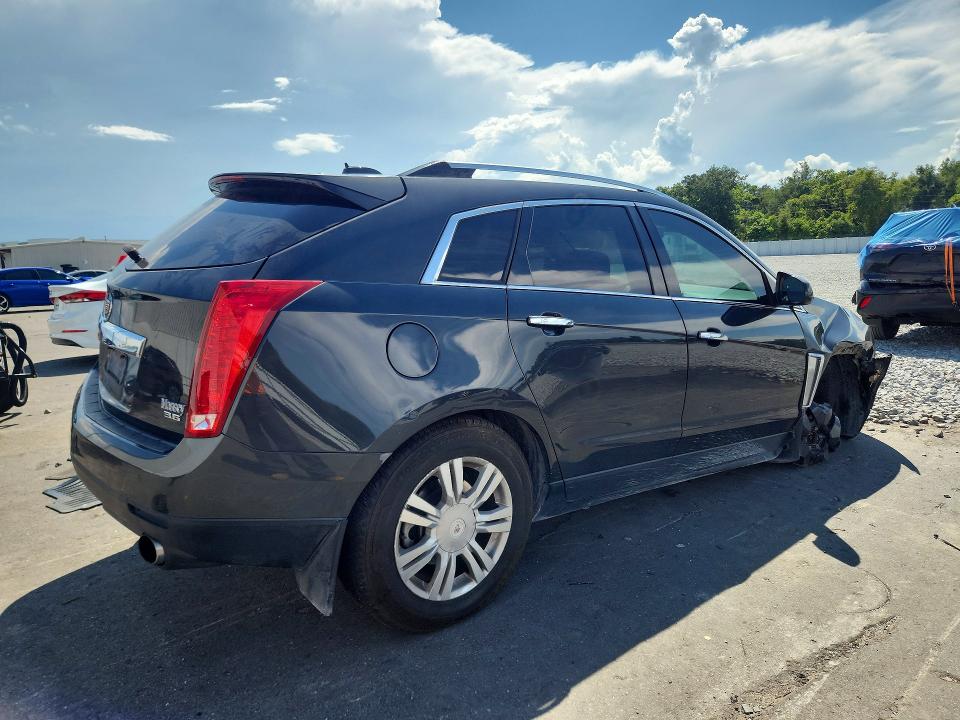 Aukcja sprzedaży 2016 Cadillac Srx, vin: 3GYFNBE38GS512516, numer aukcji: 65635056