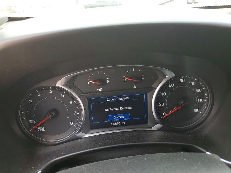 Aukcja sprzedaży 2019 Chevrolet Equinox, vin: 3GNAXUEV6KS666875, numer aukcji: 63936356