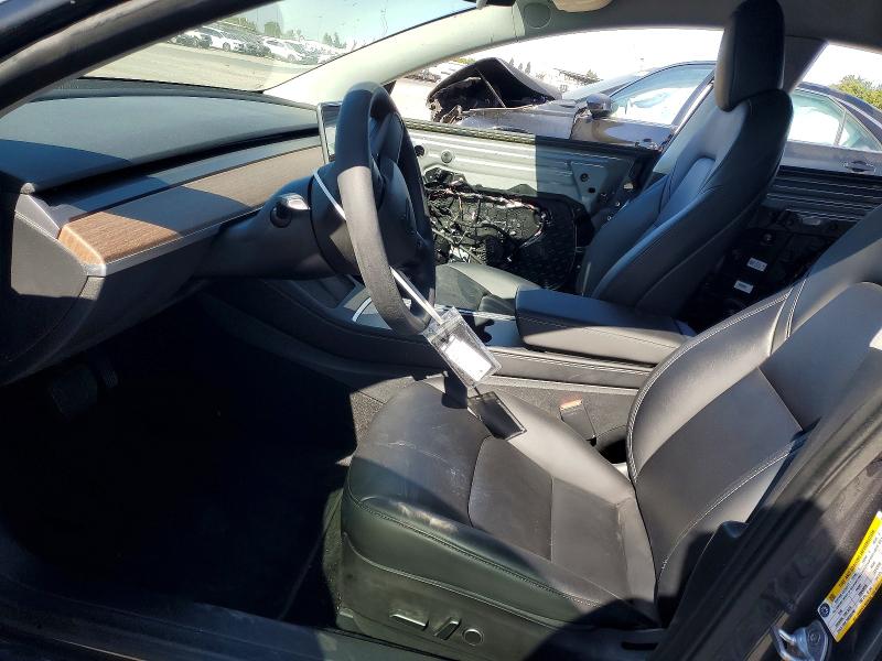 Продаж на аукціоні авто 2022 Tesla Model 3, vin: 5YJ3E1EB0NF257358, номер лоту: 63590566