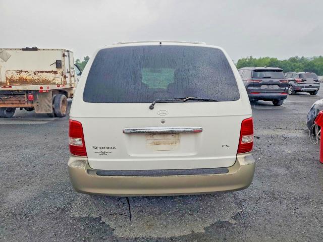 Aukcja sprzedaży 2004 Kia Sedona, vin: KNDUP131946521146, numer aukcji: 65488786