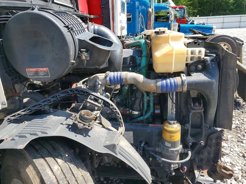2012 Volvo Vn მანქანა იყიდება აუქციონზე, vin: 4V4NC9EH0CN553419, აუქციონის ნომერი: 63861126