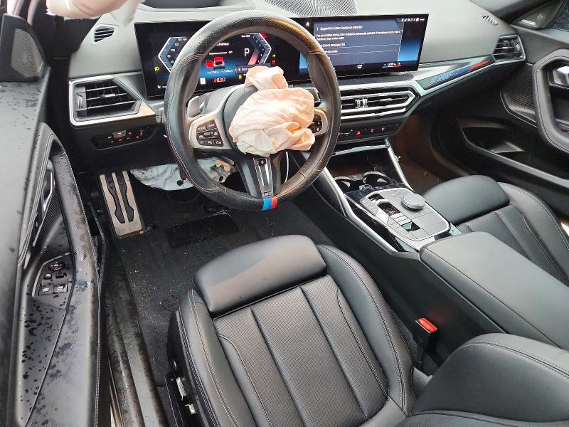 2024 Bmw 2 Series 228i Xdrive მანქანა იყიდება აუქციონზე, vin: 3MW53CM04R8E72372, აუქციონის ნომერი: 64445316
