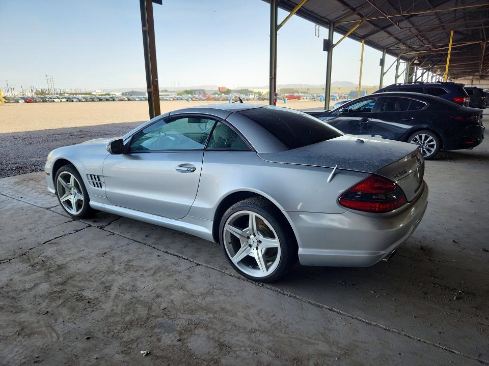 Aukcja sprzedaży 2009 Mercedes-benz Sl, vin: WDBSK71F79F146788, numer aukcji: 66389966