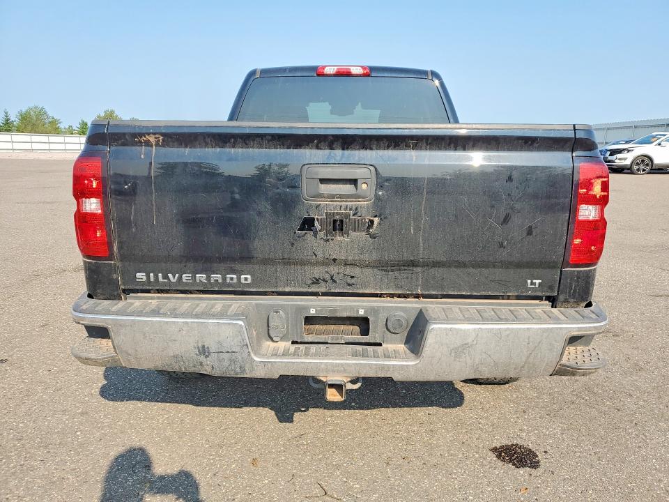 64275666 :رقم المزاد ، 2GCVKREC3J1108433 vin ، 2018 Chevrolet Silverado مزاد بيع