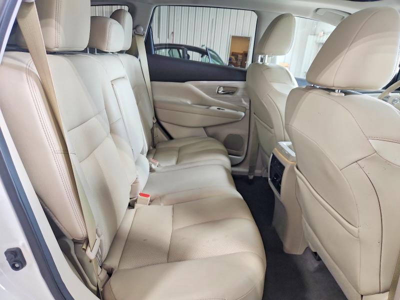 66049666 :رقم المزاد ، 5N1AZ2MGXJN191830 vin ، 2018 Nissan Murano مزاد بيع