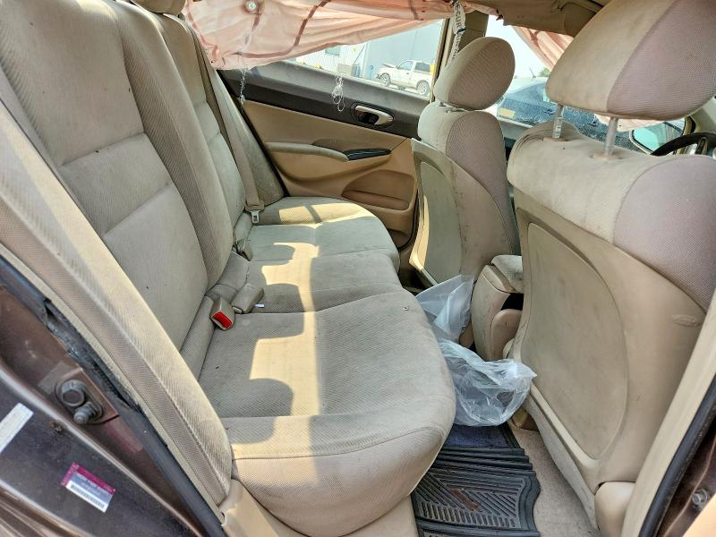 Auction sale of the 2009 Honda Civic, vin: 19XFA16519E018575, lot number: 66960776