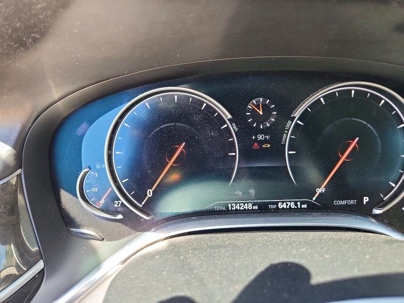 Aukcja sprzedaży 2017 Bmw 740, vin: WBA7E2C51HG739395, numer aukcji: 64178886