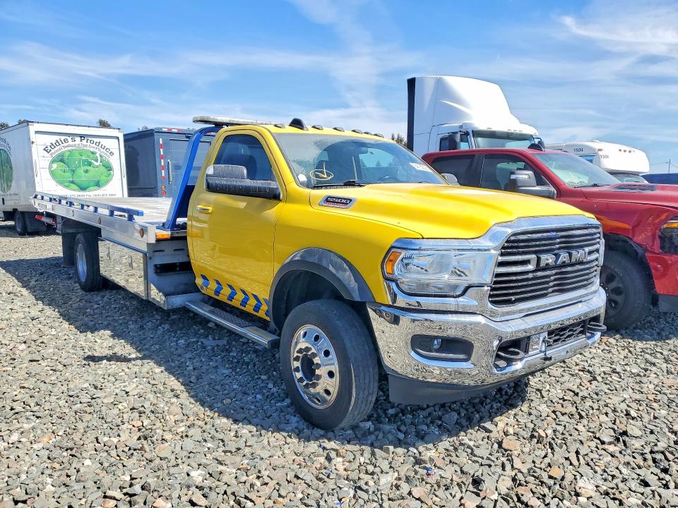 64183006 :رقم المزاد ، 3C7WRMDL5KG648219 vin ، 2019 Ram 5500 مزاد بيع