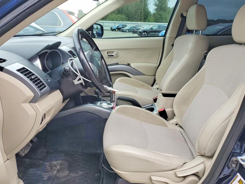 Auction sale of the 2010 Mitsubishi Outlander, vin: JA4AS3AW6AZ016973, lot number: 66837376