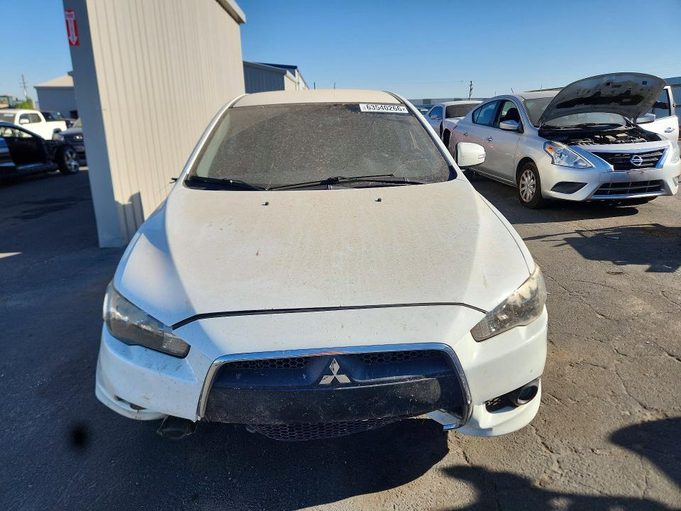 2015 Mitsubishi Lancer მანქანა იყიდება აუქციონზე, vin: JA32U8FW6FU022382, აუქციონის ნომერი: 63540266