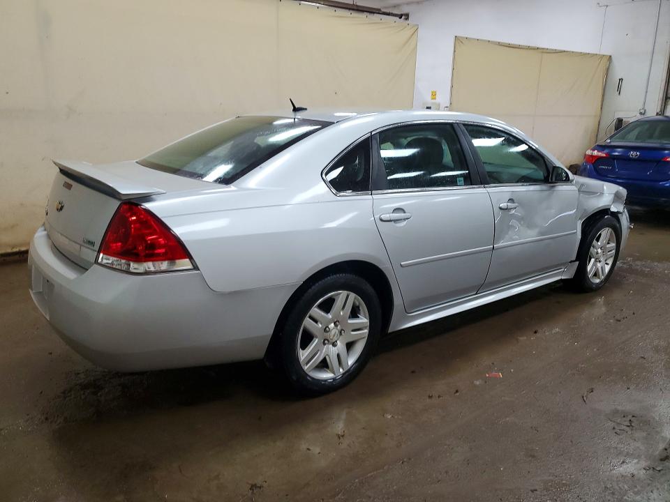 Продаж на аукціоні авто 2011 Chevrolet Impala, vin: 2G1WB5EK4B1276306, номер лоту: 65797646