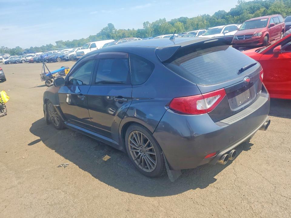 Aukcja sprzedaży 2013 Subaru Impreza, vin: JF1GR7E67DG204923, numer aukcji: 65584826