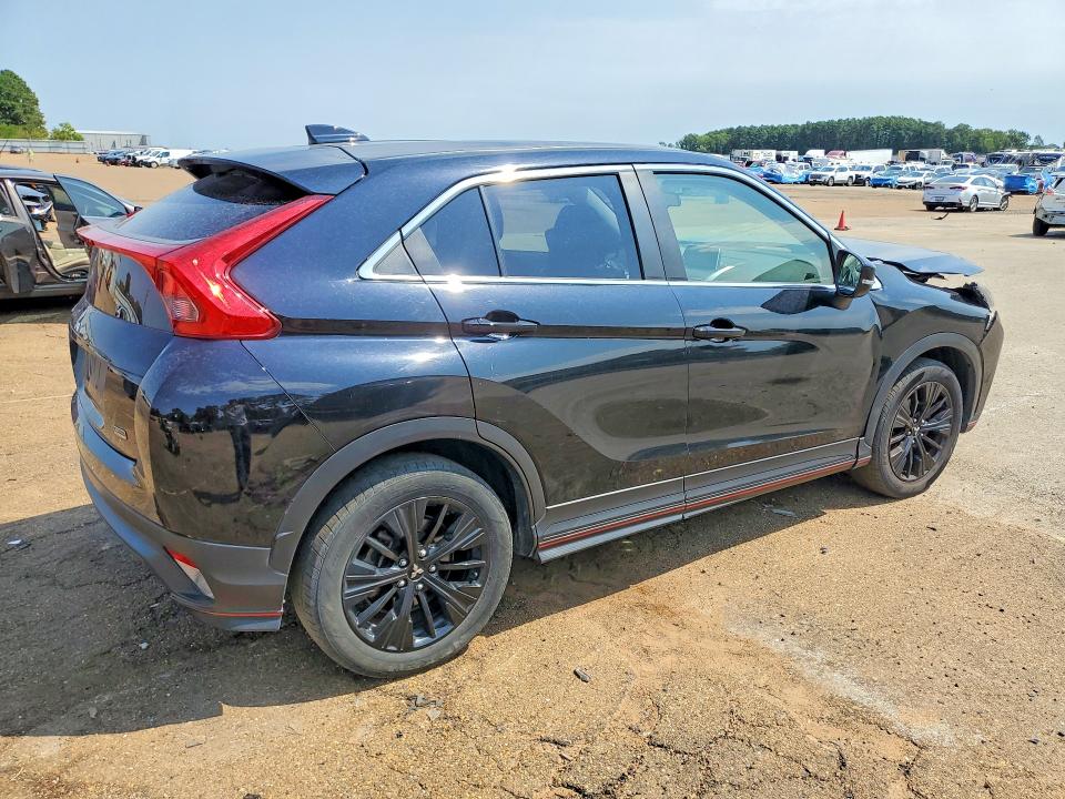 Aukcja sprzedaży 2020 Mitsubishi Eclipse Cross, vin: JA4AS4AA0LZ001818, numer aukcji: 66502846