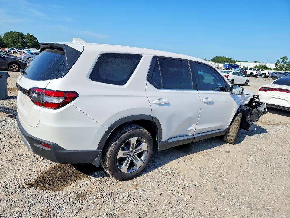 2025 Honda Pilot მანქანა იყიდება აუქციონზე, vin: 5FNYG2H49SB031799, აუქციონის ნომერი: 65216136