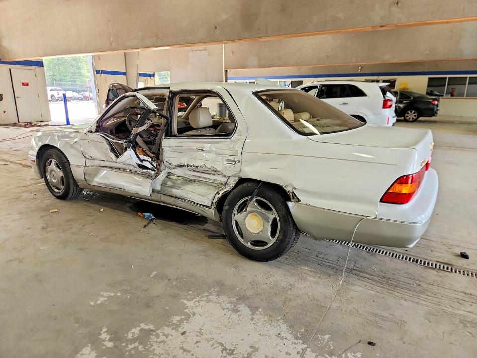 Aukcja sprzedaży 2000 Lexus Ls, vin: JT8BH28F3Y0180459, numer aukcji: 65288646