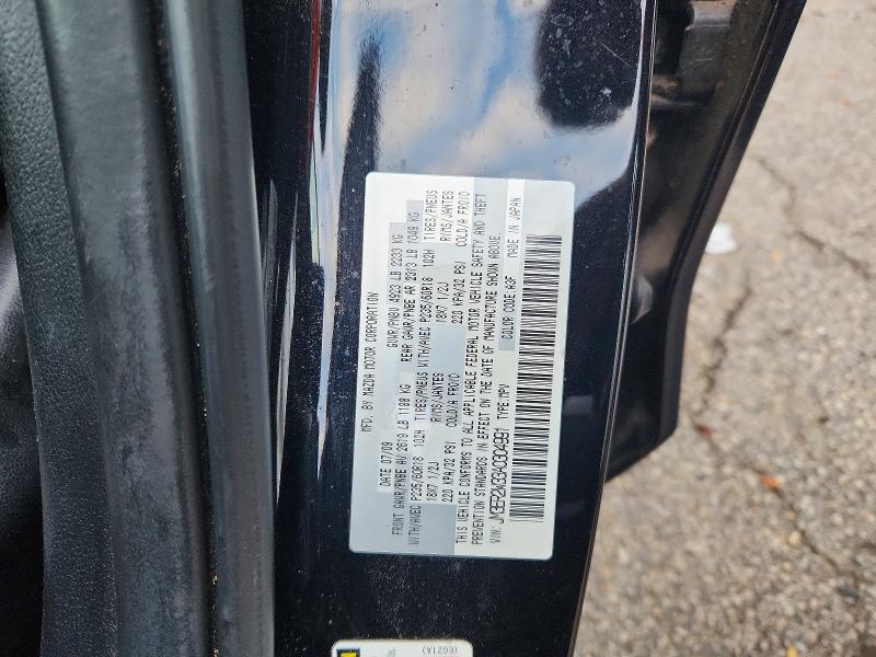 63763316 :رقم المزاد ، JM3ER2W33A0304991 vin ، 2010 Mazda Cx-7 مزاد بيع