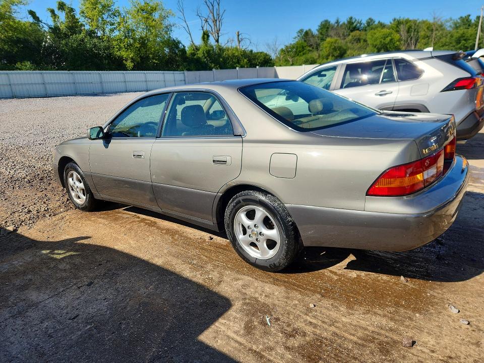 Aukcja sprzedaży 1997 Lexus Es, vin: JT8BF22G2V0063801, numer aukcji: 66070146