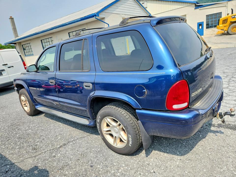 Aukcja sprzedaży 2001 Dodge Durango, vin: 1B4HS28Z11F538181, numer aukcji: 64848886