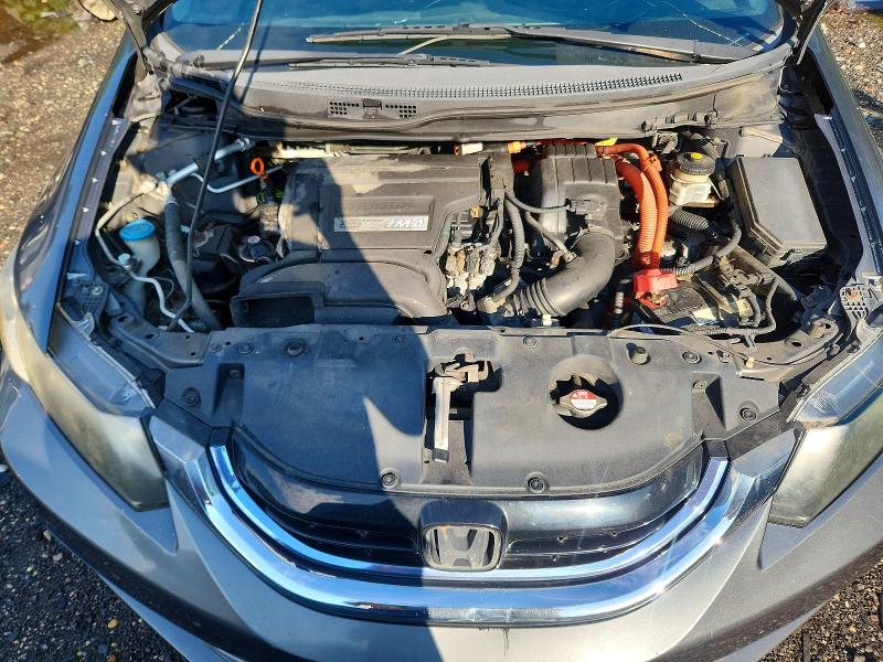 2013 Honda Civic მანქანა იყიდება აუქციონზე, vin: 19XFB4F23DE202767, აუქციონის ნომერი: 65429016