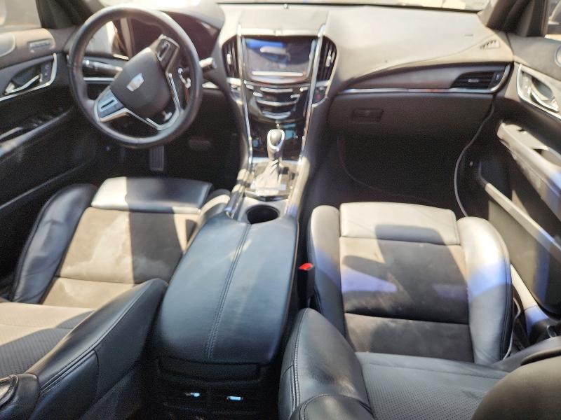 Продаж на аукціоні авто 2018 Cadillac Ats-v, vin: 1G6AL5SY1J0176359, номер лоту: 63569186