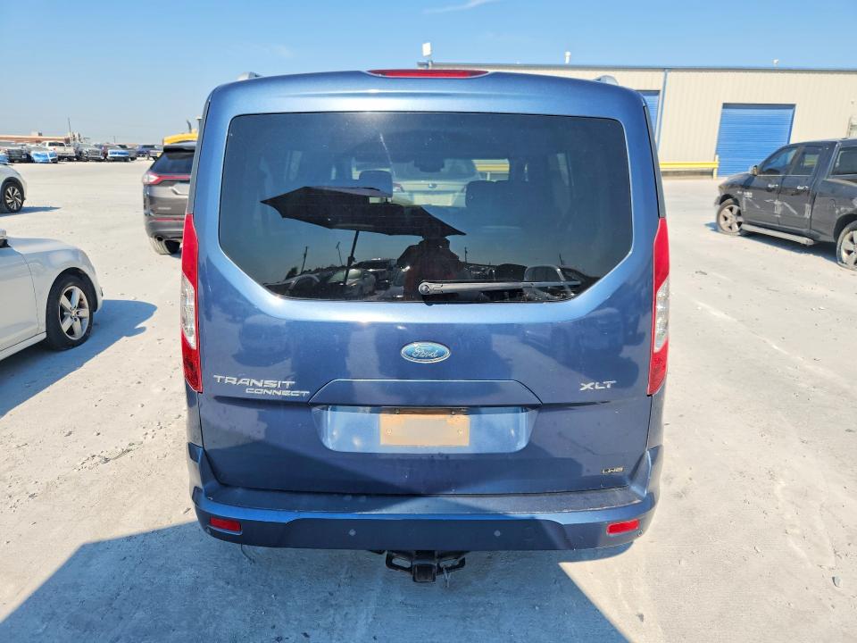 Продаж на аукціоні авто 2019 Ford Transit Connect, vin: NM0GE9F23K1383701, номер лоту: 66657896