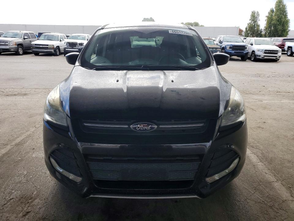 2016 Ford Escape მანქანა იყიდება აუქციონზე, vin: 1FMCU9GX4GUB61281, აუქციონის ნომერი: 66517766