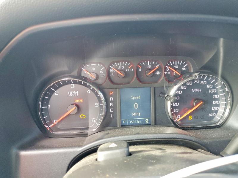 Aukcja sprzedaży 2019 Chevrolet Silverado Ld, vin: 2GCVKMECXK1242411, numer aukcji: 64905716