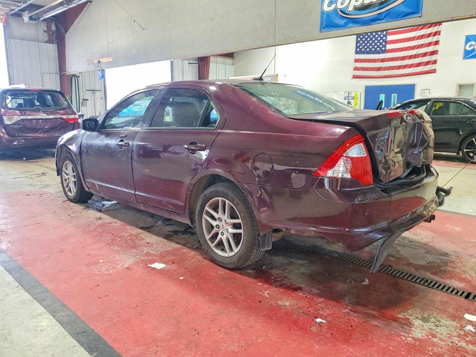 Продажа на аукционе авто 2012 Ford Fusion, vin: 3FAHP0GA2CR347708, номер лота: 63263406
