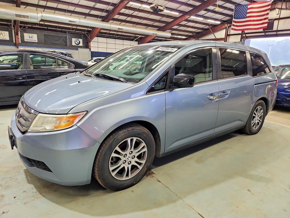 Aukcja sprzedaży 2011 Honda Odyssey, vin: 5FNRL5H60BB085513, numer aukcji: 64039416