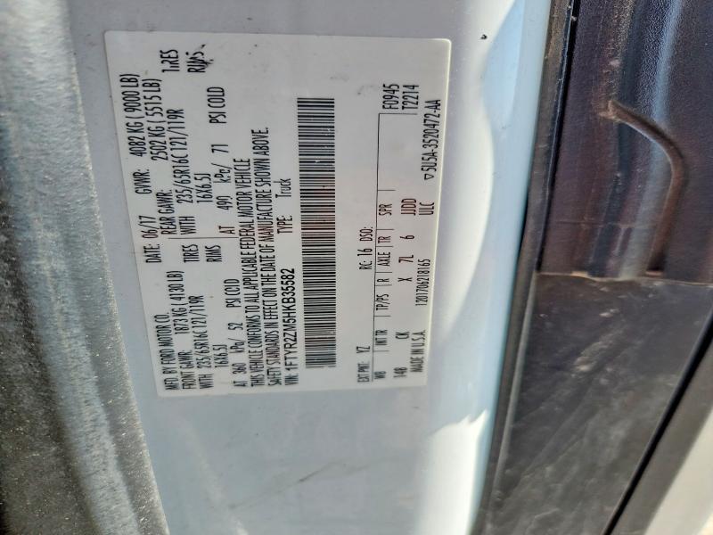 Продажа на аукционе авто 2017 Ford Transit, vin: 1FTYR2ZM5HKB35582, номер лота: 63775896