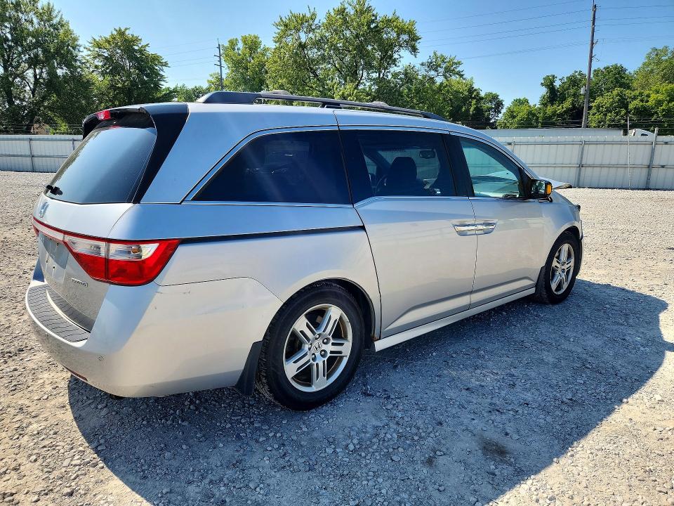 Aukcja sprzedaży 2012 Honda Odyssey, vin: 5FNRL5H97CB007029, numer aukcji: 63359686