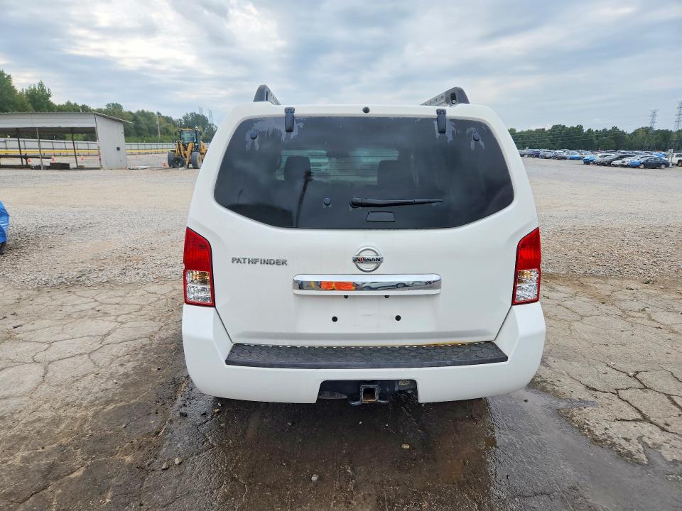 Aukcja sprzedaży 2011 Nissan Pathfinder, vin: 5N1AR1NN0BC612085, numer aukcji: 66404806