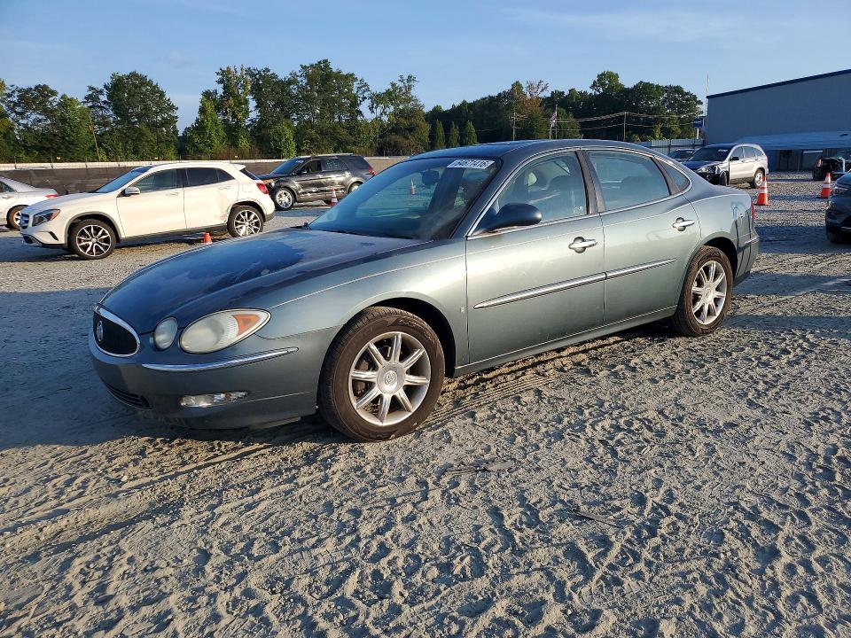Aukcja sprzedaży 2006 Buick Lacrosse, vin: 2G4WE587061174220, numer aukcji: 64671416