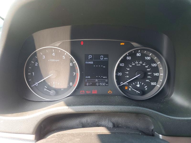 65134266 :رقم المزاد ، 5NPD74LF1JH402117 vin ، 2018 Hyundai Elantra مزاد بيع