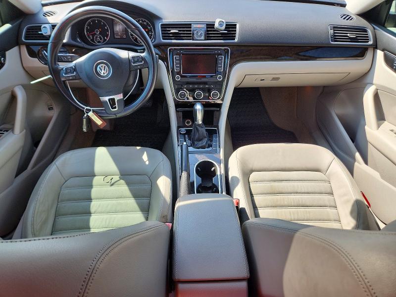 Aukcja sprzedaży 2014 Volkswagen Passat, vin: 1VWCT7A31EC068283, numer aukcji: 64153866