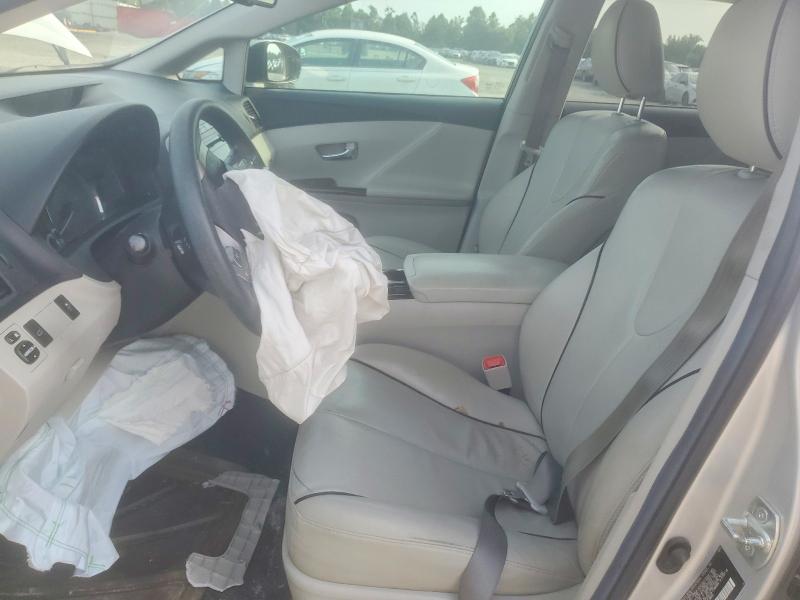 2011 Toyota Venza მანქანა იყიდება აუქციონზე, vin: 4T3ZA3BB7BU052955, აუქციონის ნომერი: 64830896