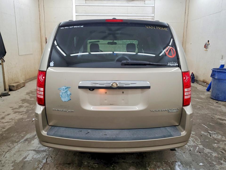 64300726 :رقم المزاد ، 2A8HR54109R635160 vin ، 2009 Chrysler Town & Country مزاد بيع