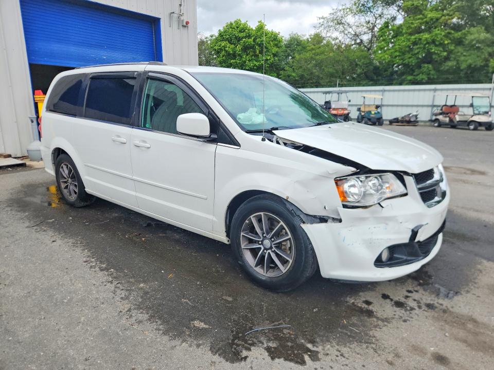 Aukcja sprzedaży 2017 Dodge Grand Caravan, vin: 2C4RDGCG2HR864854, numer aukcji: 63749476