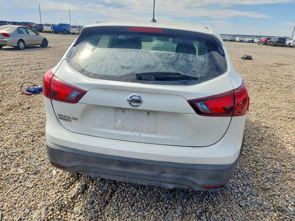 Aukcja sprzedaży 2018 Nissan Rogue Sport, vin: JN1BJ1CP0JW155556, numer aukcji: 66294476
