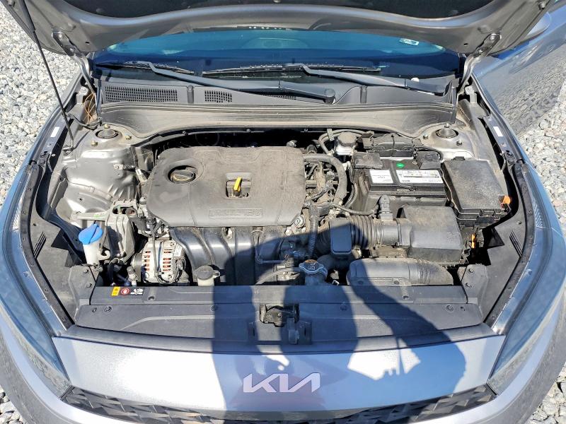 Продажа на аукционе авто 2022 Kia Forte, vin: 3KPF24AD7NE481859, номер лота: 64537336