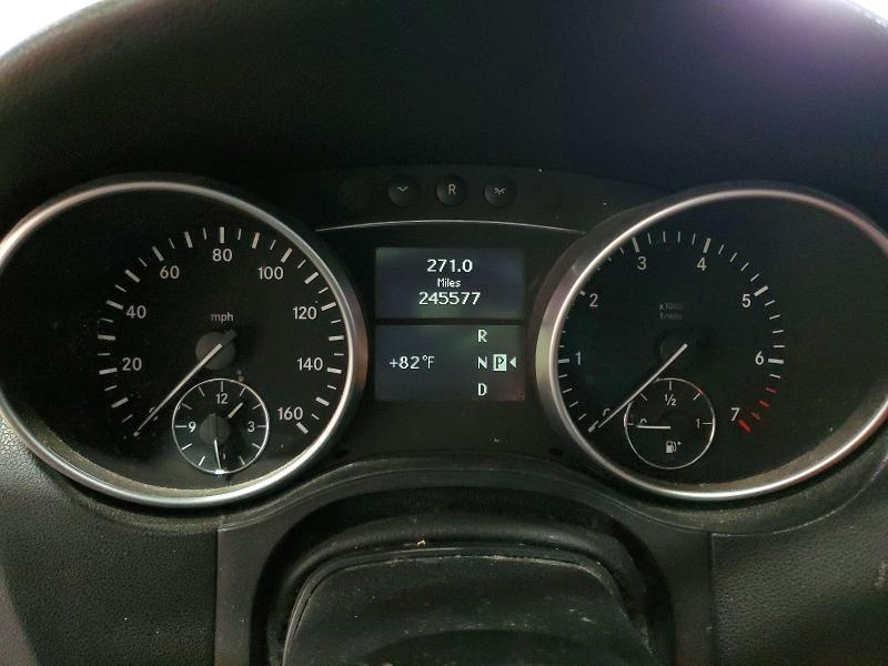 Aukcja sprzedaży 2009 Mercedes-benz Ml, vin: 4JGBB86E49A491387, numer aukcji: 64213076