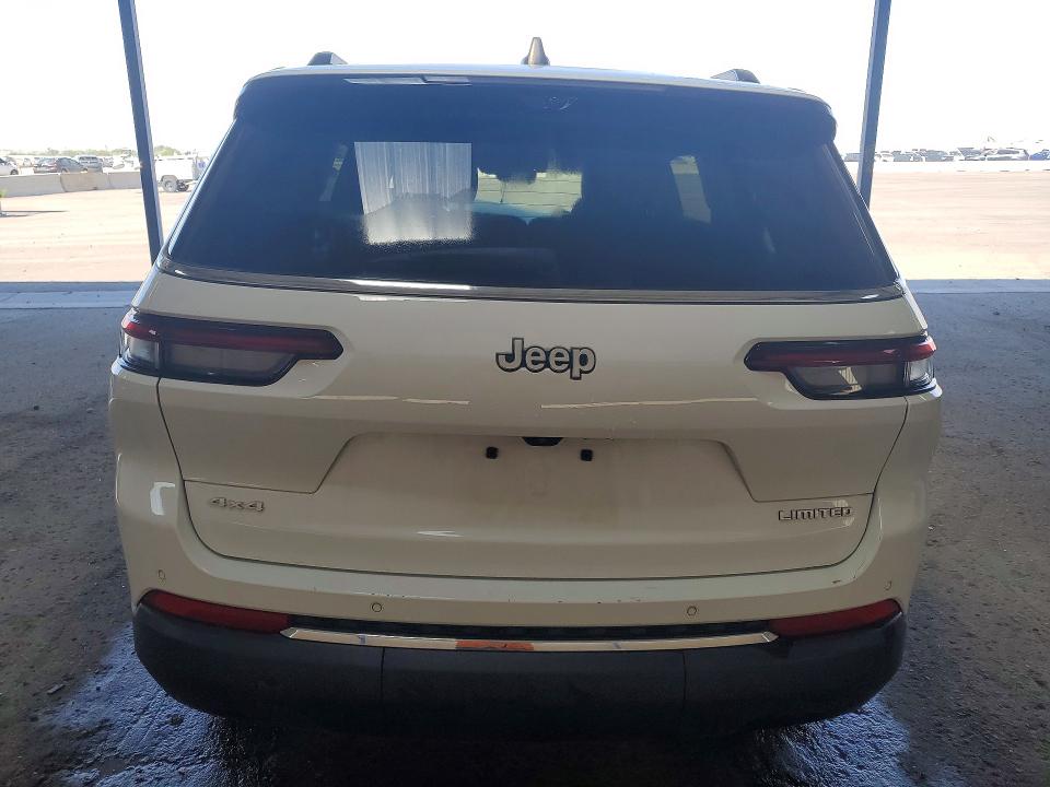66959336 :رقم المزاد ، 1C4RJKBG6R8536296 vin ، 2024 Jeep Grand Cherokee مزاد بيع