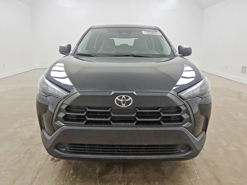 66447046 :رقم المزاد ، 7MUAAAAGXTV170506 vin ، 2026 Toyota Corolla Cross مزاد بيع