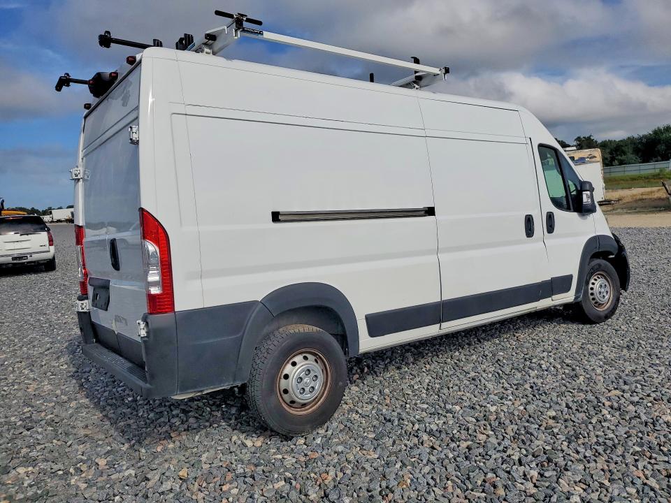 62603856 :رقم المزاد ، 3C6LRVDG5RE136725 vin ، 2024 Ram Promaster 2500 مزاد بيع