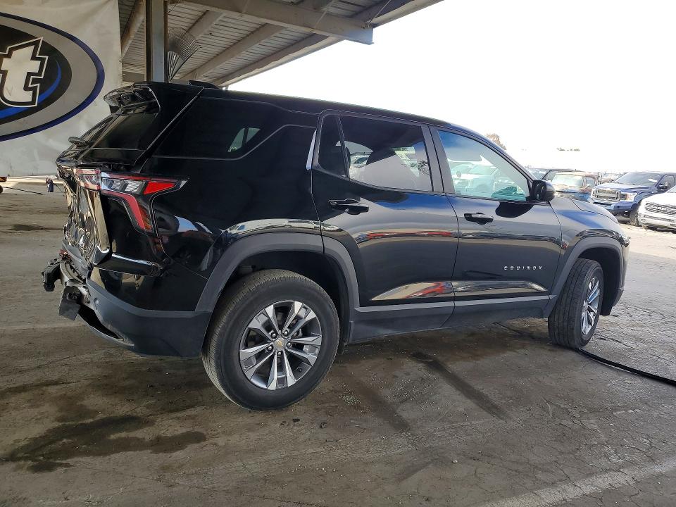 66618886 :رقم المزاد ، 3GNAXHEG8SL310785 vin ، 2025 Chevrolet Equinox مزاد بيع