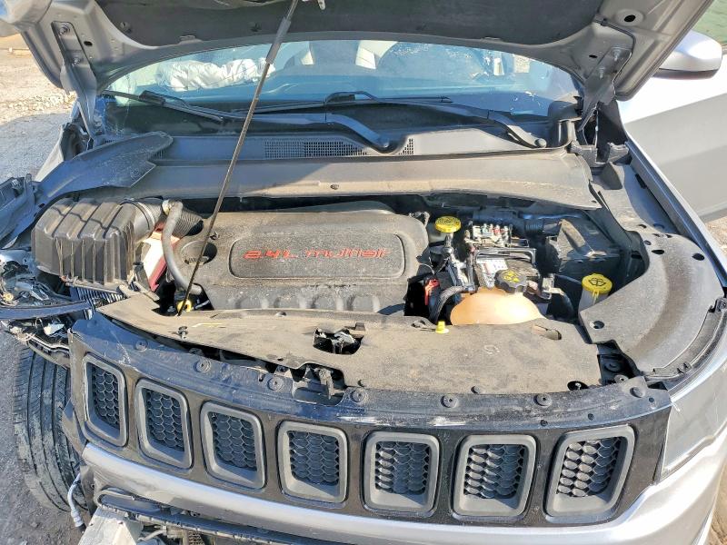 Aukcja sprzedaży 2020 Jeep Compass, vin: 3C4NJCBB3LT154650, numer aukcji: 65601676