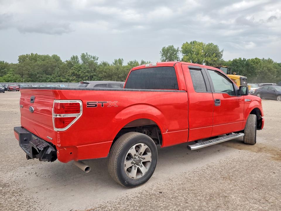 Продажа на аукционе авто 2013 Ford F150, vin: 1FTFX1CF5DFD31025, номер лота: 67070406